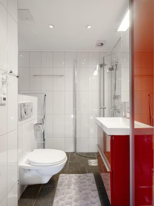 2-Br Close To City Centre تروندهايم المظهر الخارجي الصورة
